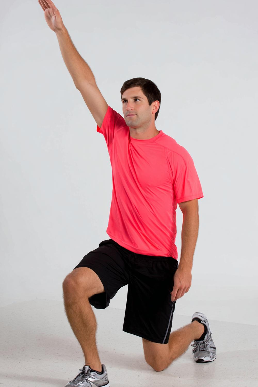 25. Minute Weight Loss Workout: Mobility Warm-Up and Power Burst Hybrid