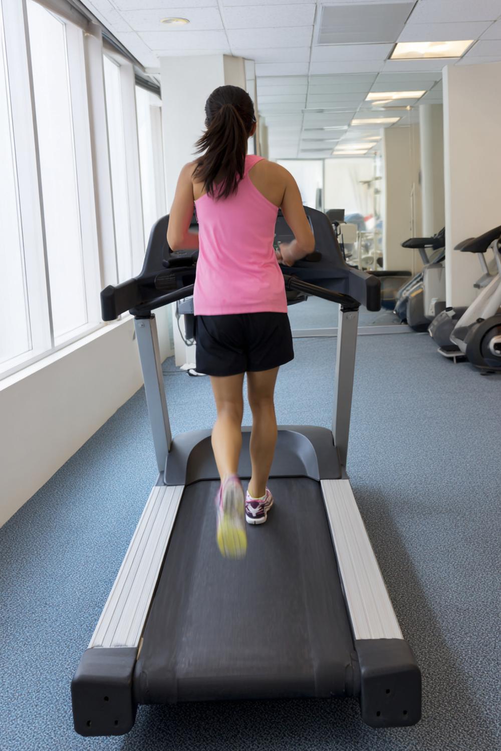 12. Treadmill Incline 20 Minute Weight Loss Workout