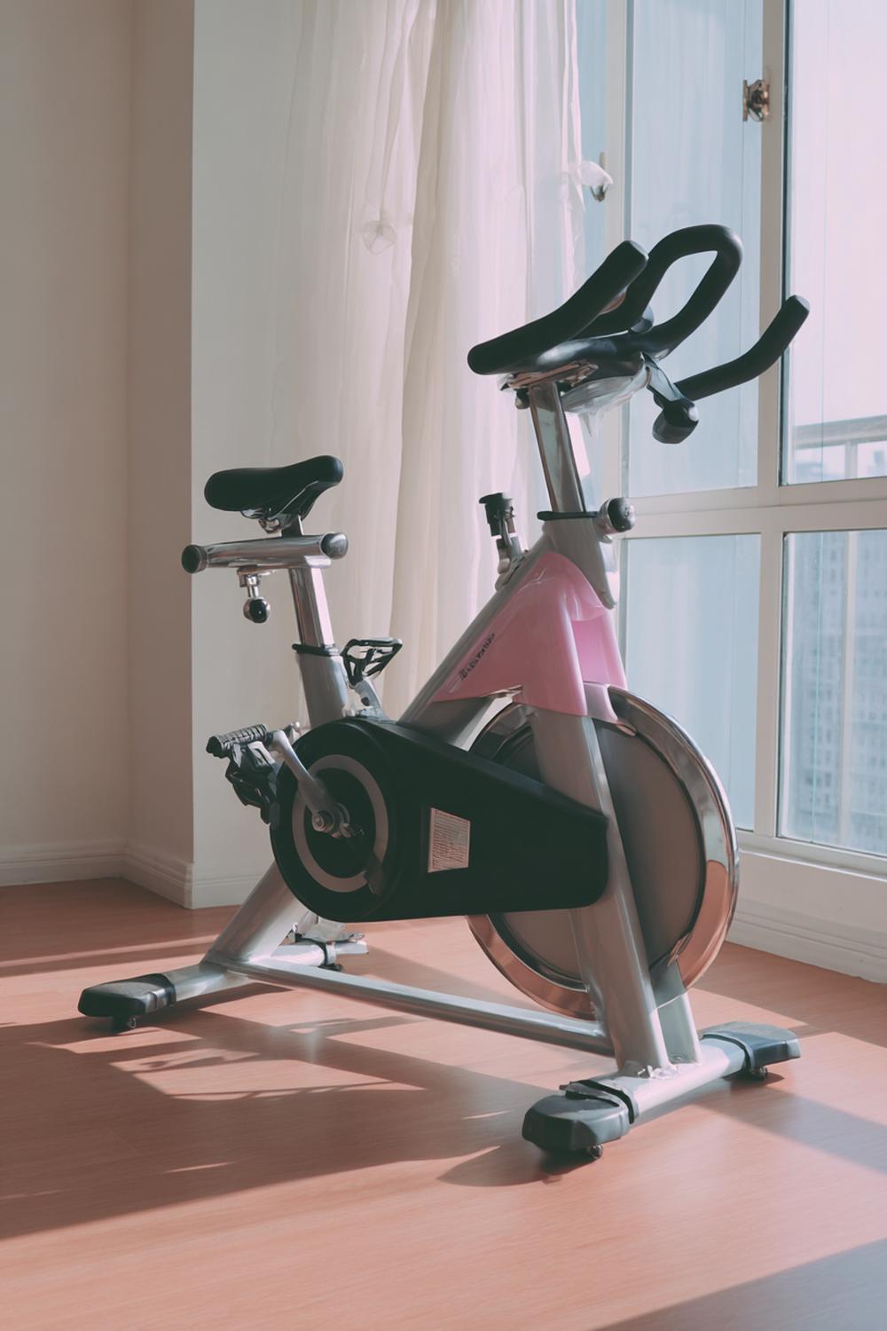 16. Spin Bike Power 20 Minute Weight Loss Workout