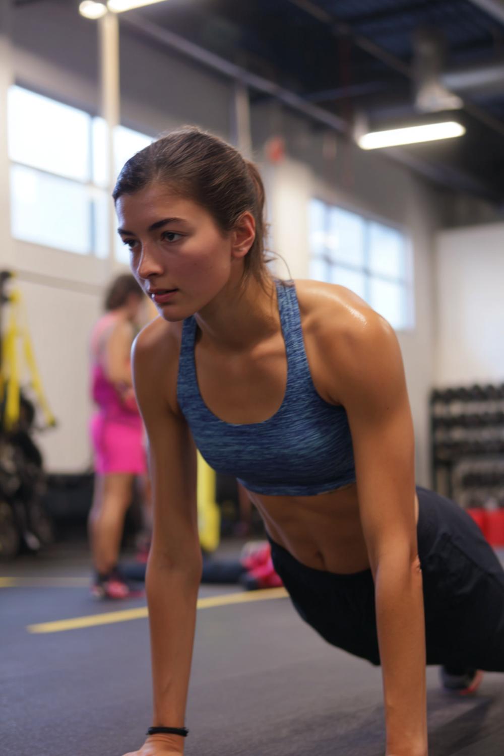 19. Upper Body Metabolic 20 Minute Weight Loss Workout