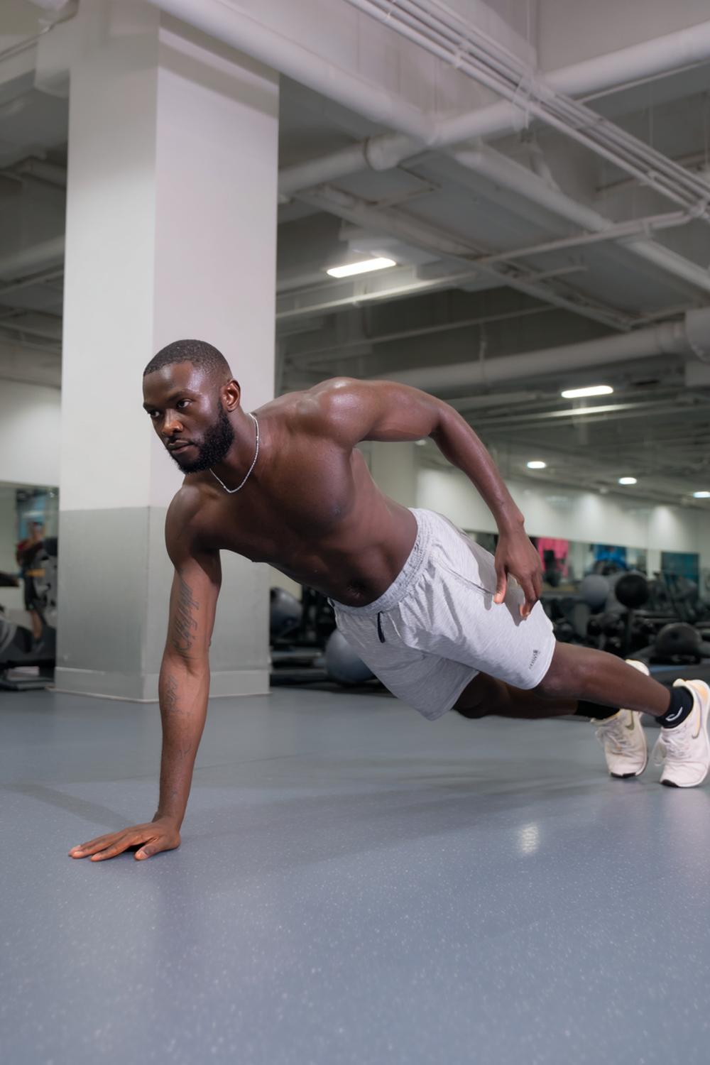 26. Core and Cardio Finisher 20 Minute Weight Loss Workout