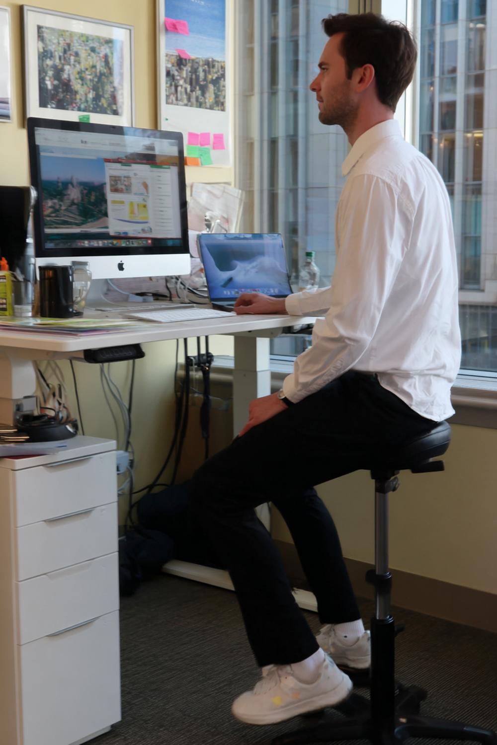 28. Desk Break Office 20 Minute Weight Loss Workout