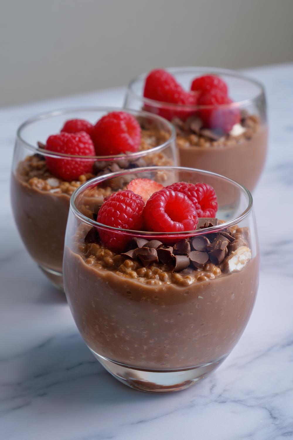 22. Chocolate Rice Pudding Cup High Carb Meals Athletes 2026