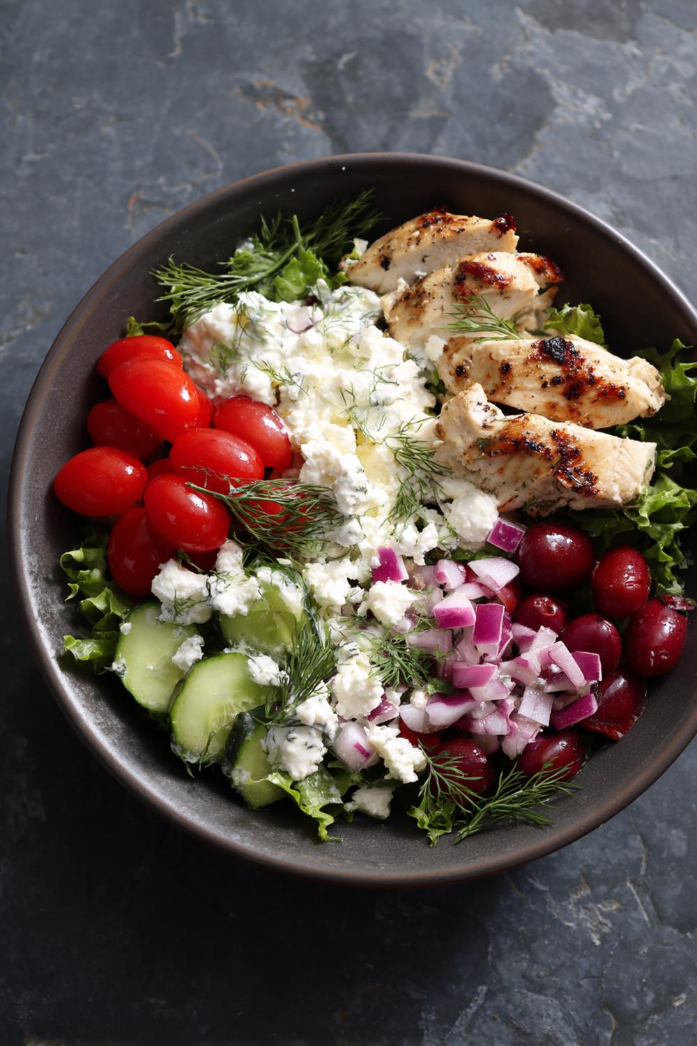 8 Yummy High Protein Chicken Salad 2026