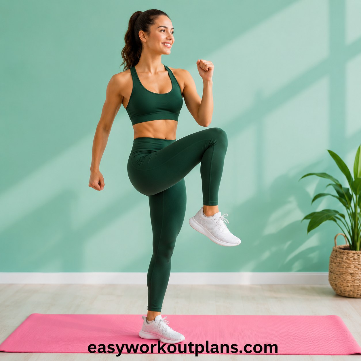9 Lower Belly Fat Workout Moves You Can Actually Finish