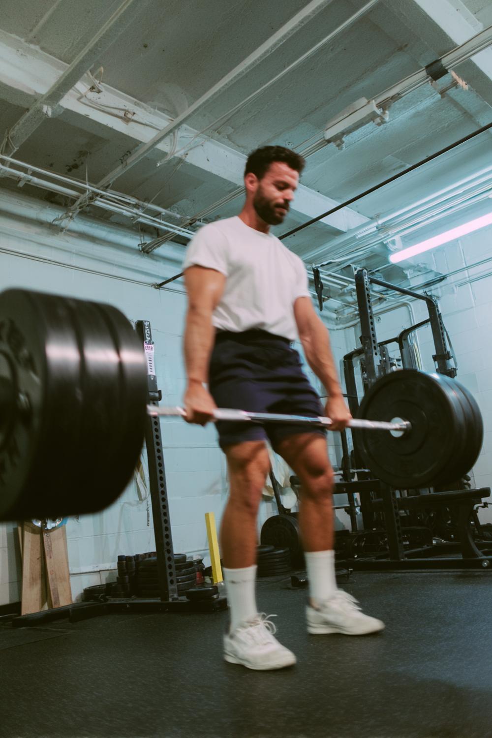 2. Progressive Overload Barbell Training for Muscle Growth