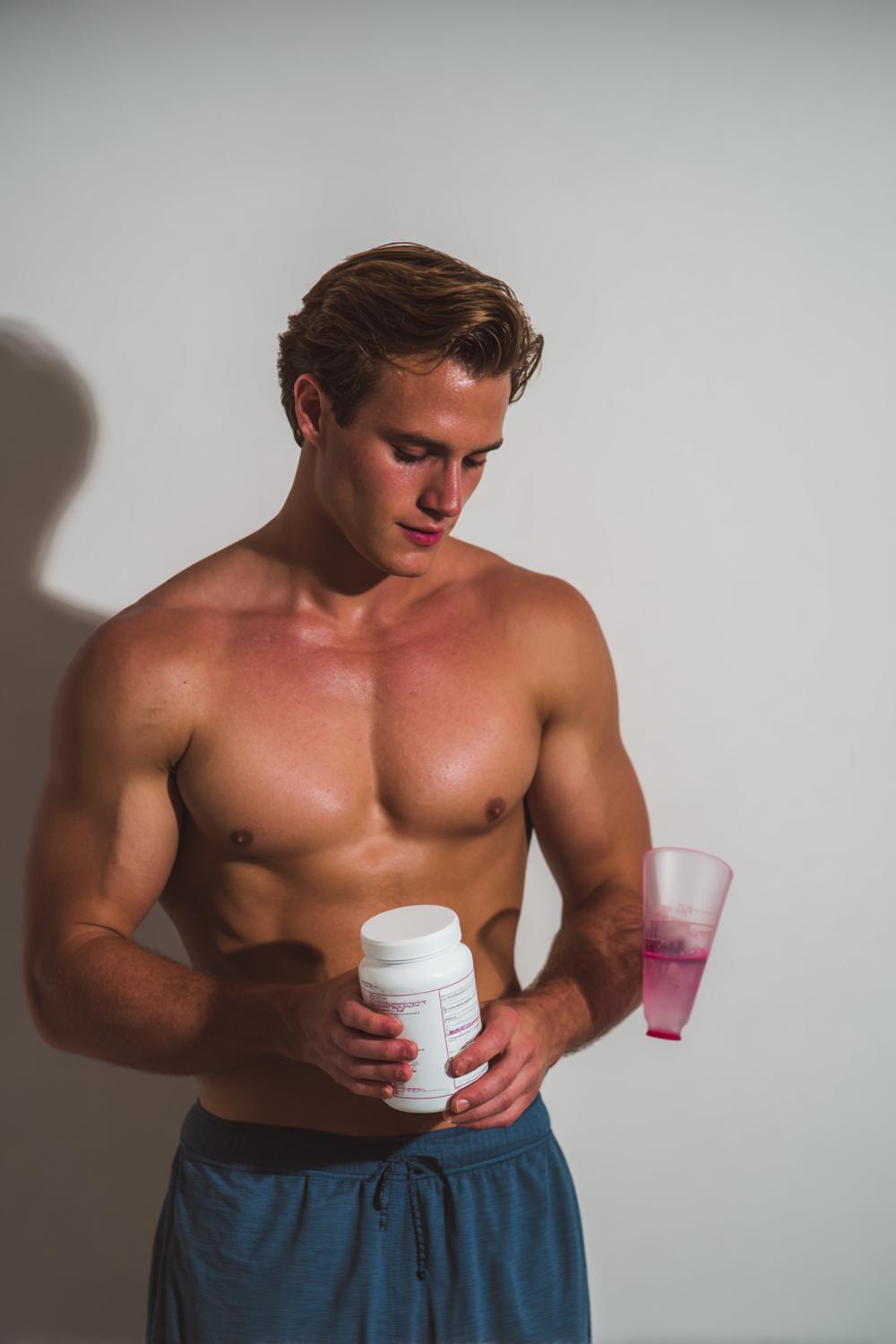 5. Supplement-Light Micronutrition for Muscle Growth