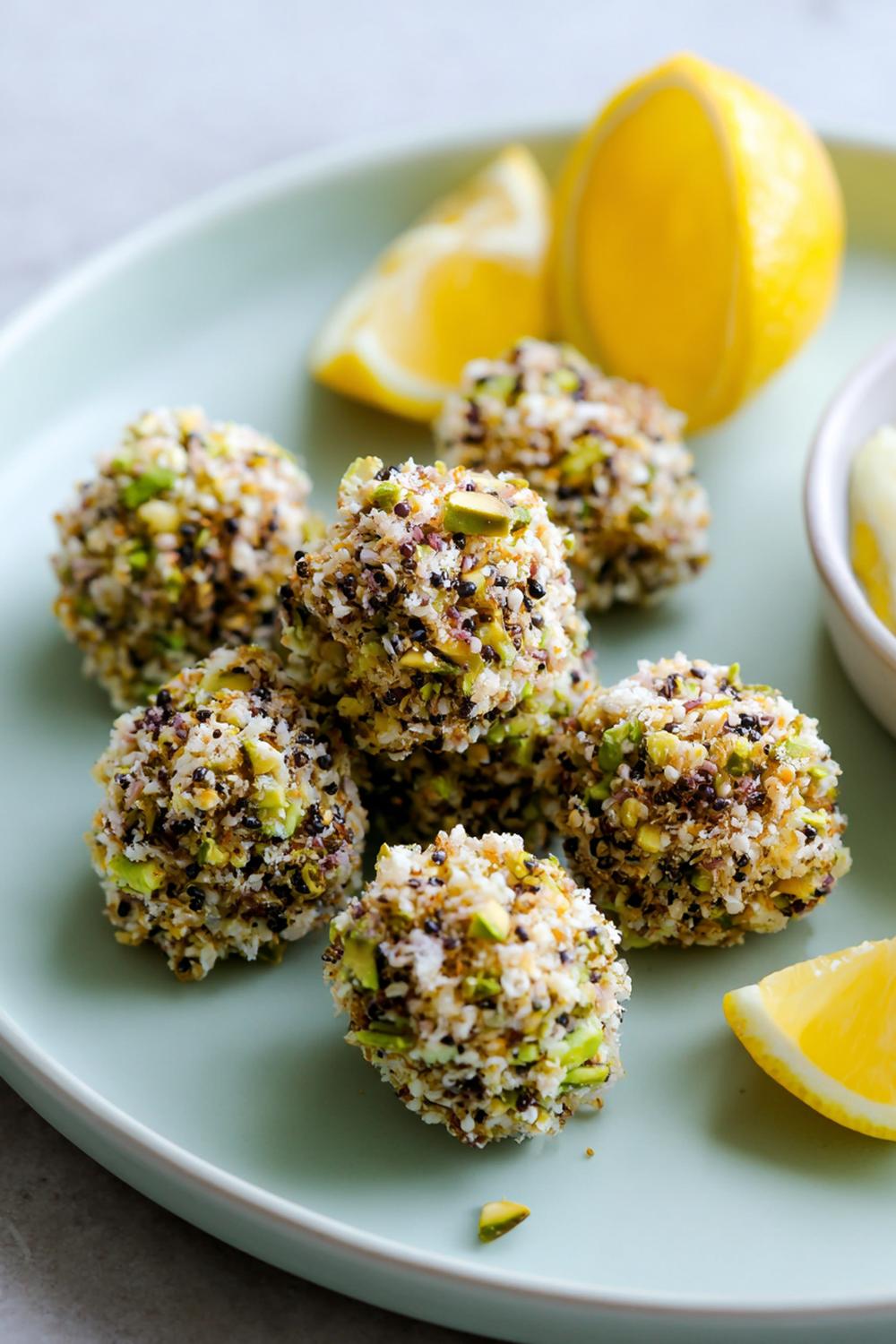 11. No Cook Protein Snacks 2026 Sardine Avocado Lemon Crispbites