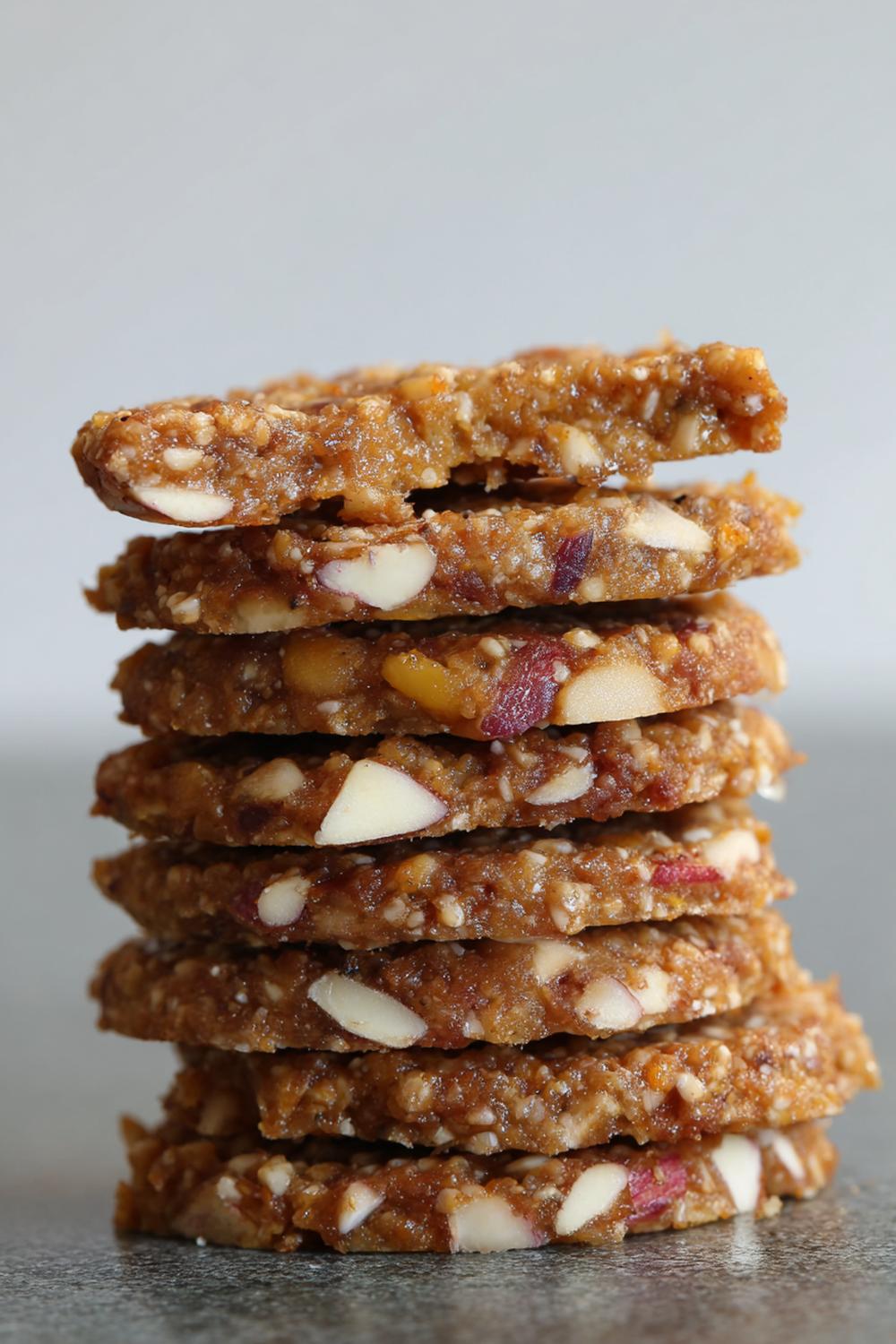 14. No Cook Protein Snacks 2026 Tempeh Deli Slices Mustard Apple Stacks