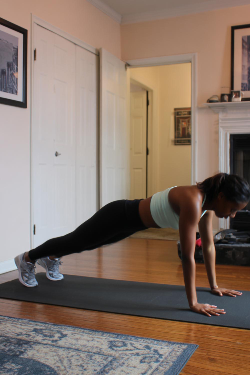 12. No Equipment Weight Loss Workout Athletic EMOM With Burpee Options and Ground-to-Stand Reps