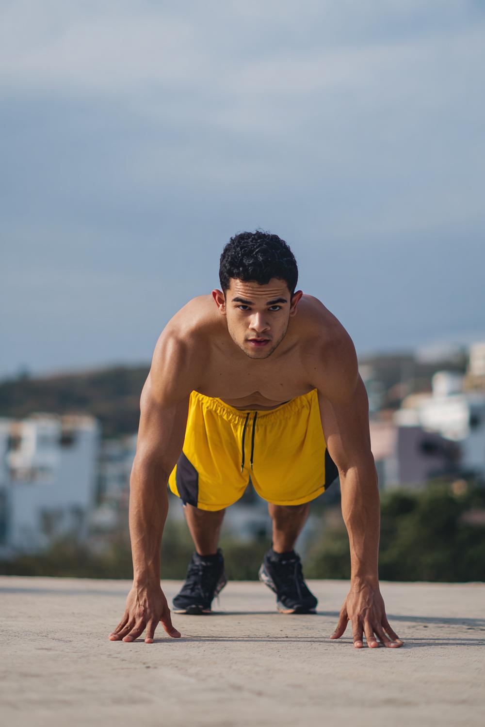 16. No Equipment Weight Loss Workout Full-Body Finisher With Jump-Free Jacks and Bear Crawls