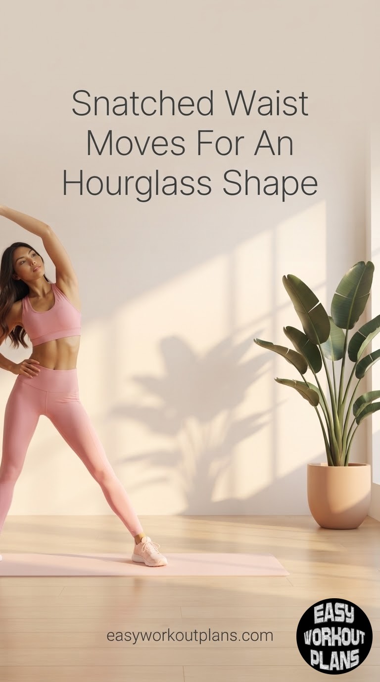 Snatched Waist Moves For An Hourglass Shape