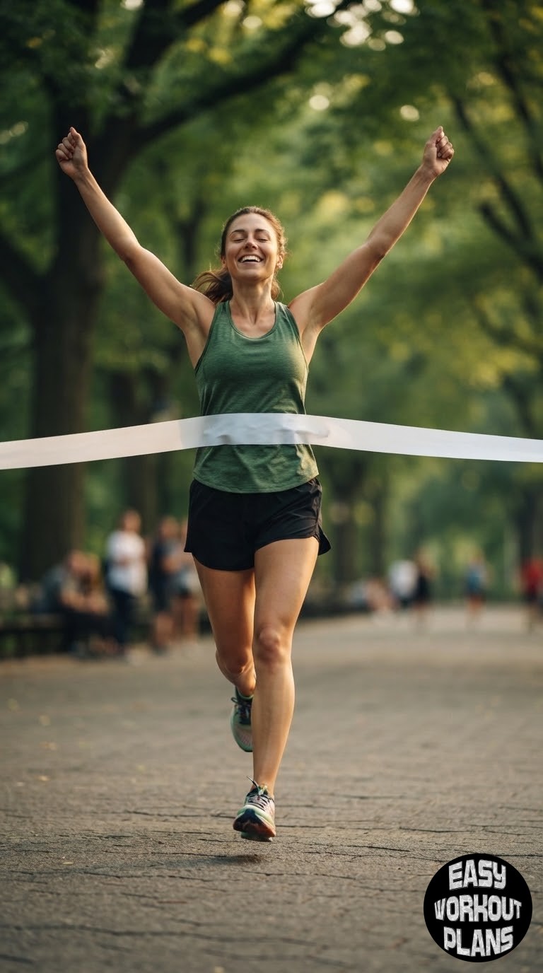 5K Training With Circuit Workouts