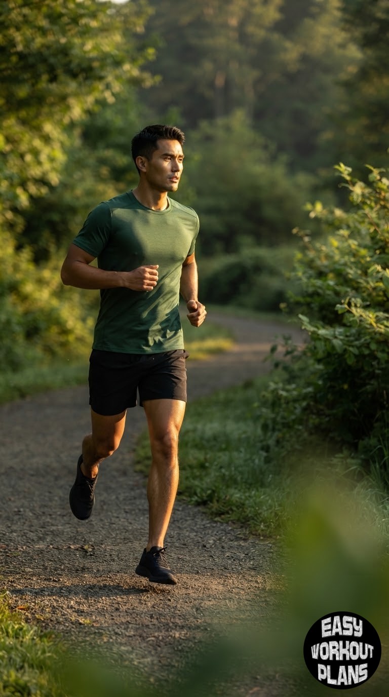 Start Running Outside: 0 To 5K Plan