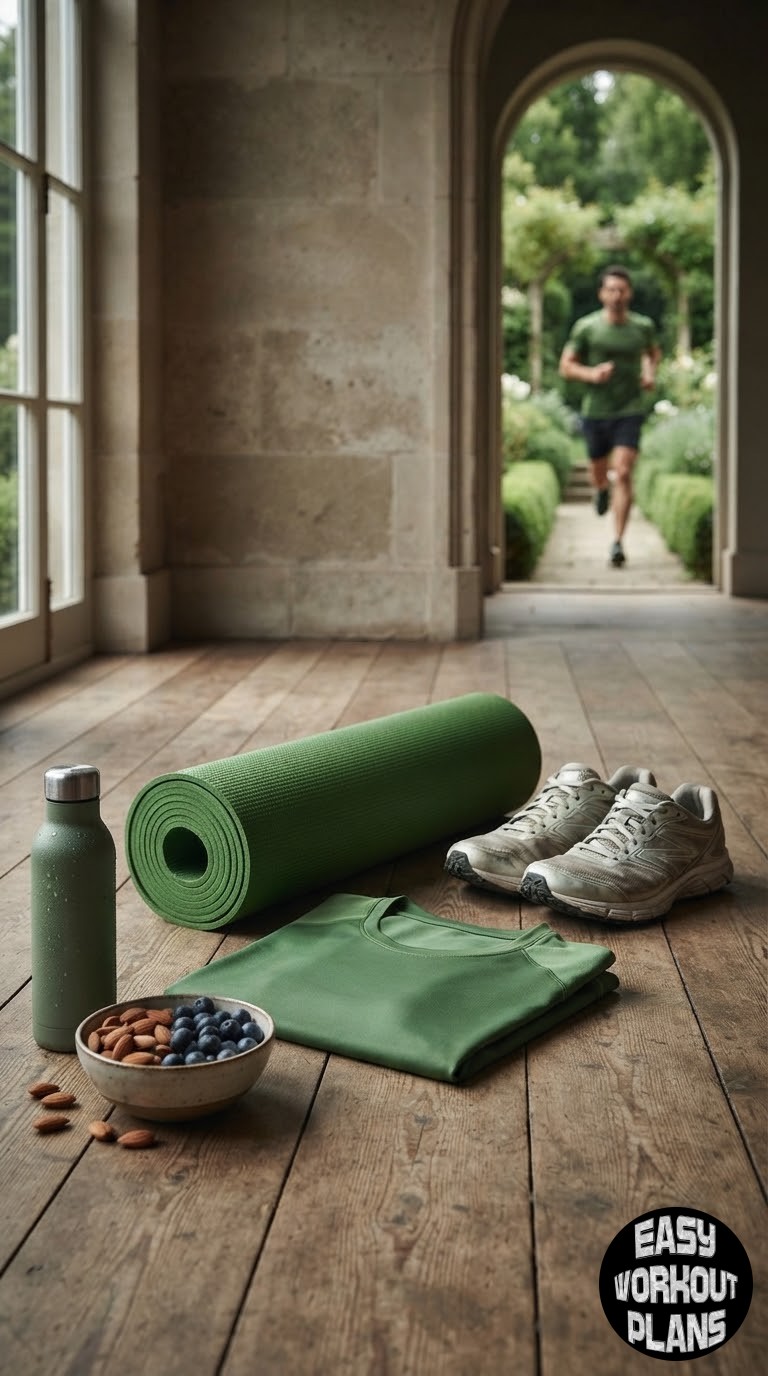 Start Running: Your 0 To 5K Journey