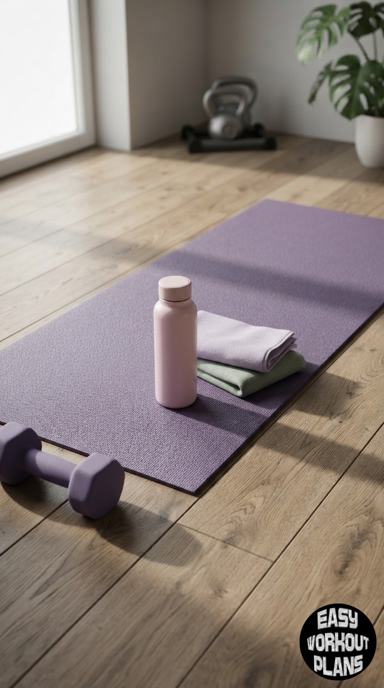 Weekly Gym Plan for Strong Abs