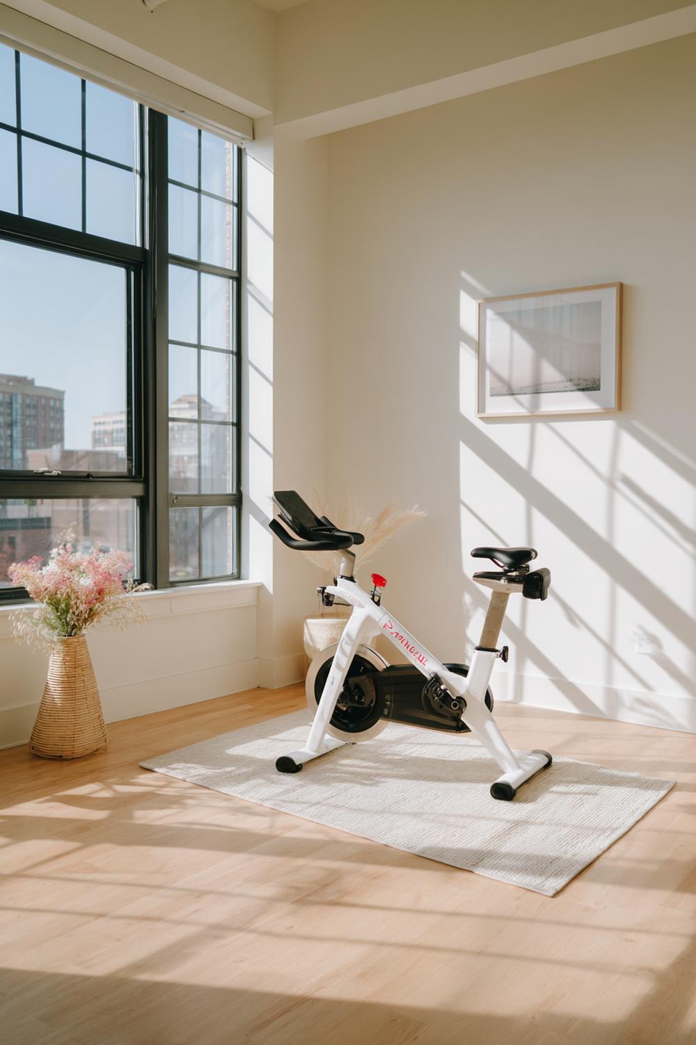 Peloton Room Ideas: 10 Pinterest-Worthy Setups for a Motivating Home Ride