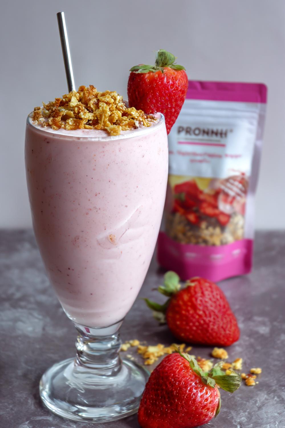 15 High Protein Smoothies for Breakfast 2026