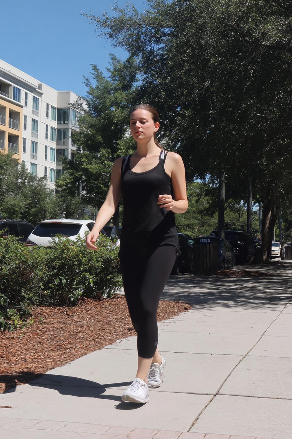 11. Post-Meal Gentle Loop Walking Workout for Weight Loss